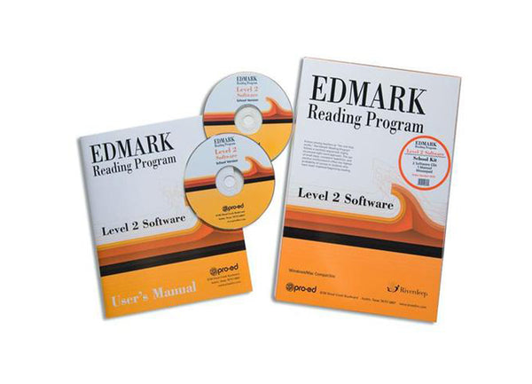 Edmark Reading Level 1 Printables