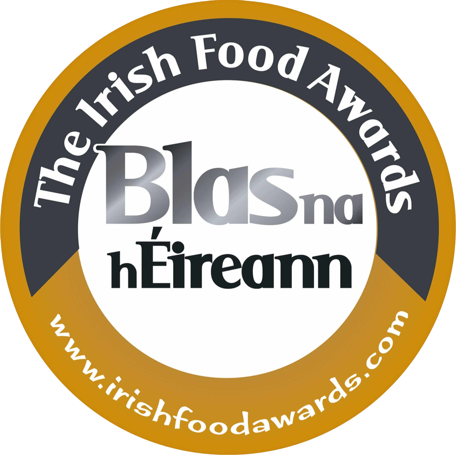 BLAS NA HEIREANN GOLD logo