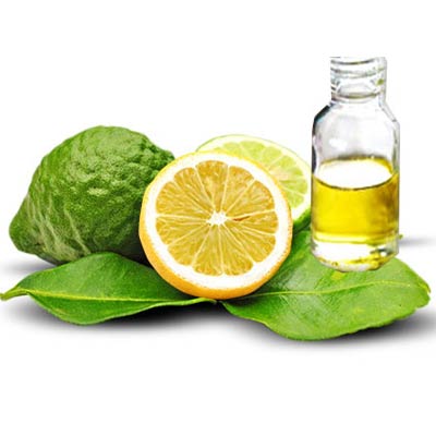 aceite esencial de bergamota 