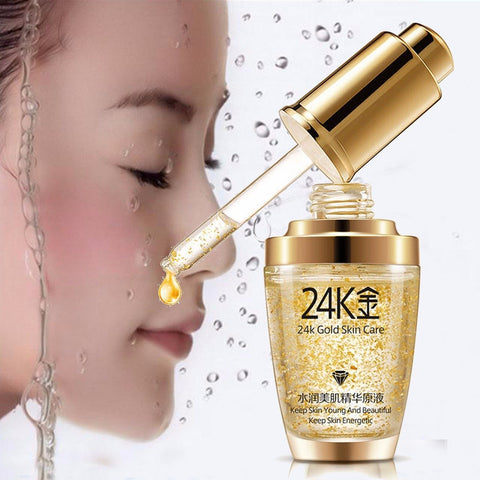 24K suero para el cuidado facial de Bioaqua