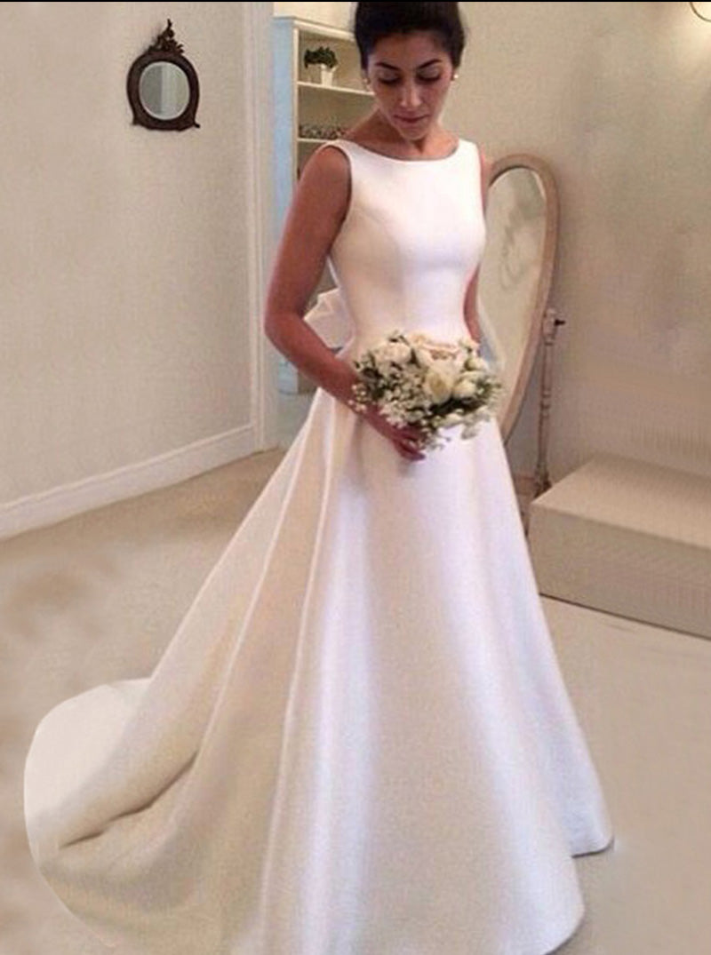 Amazing Aline Dresses Wedding of the decade The ultimate guide 