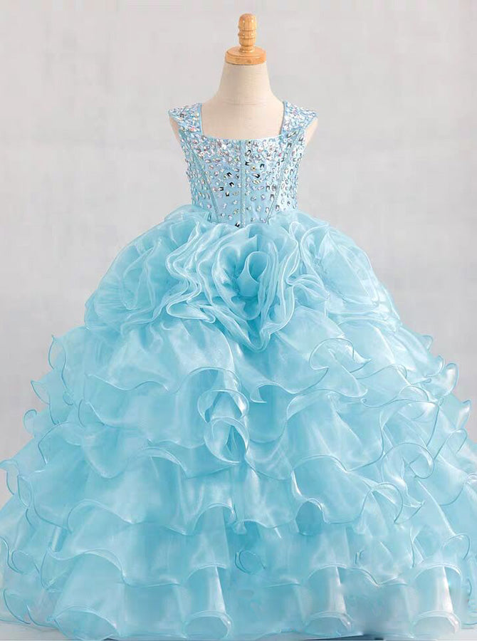 junior pageant gowns