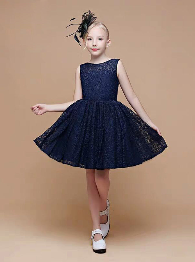 jr bridesmaid dresses navy blue