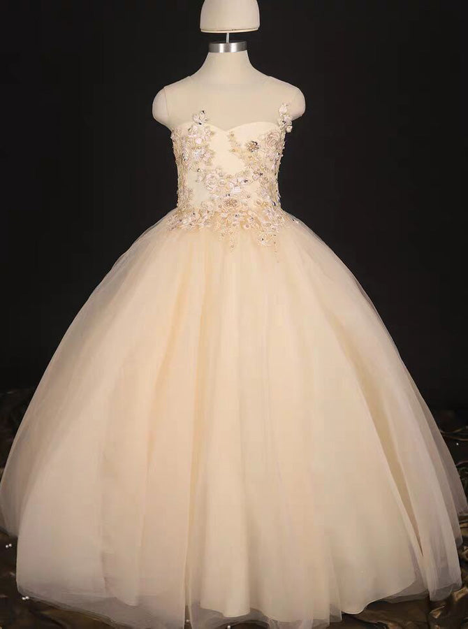 princess dresses for little girls