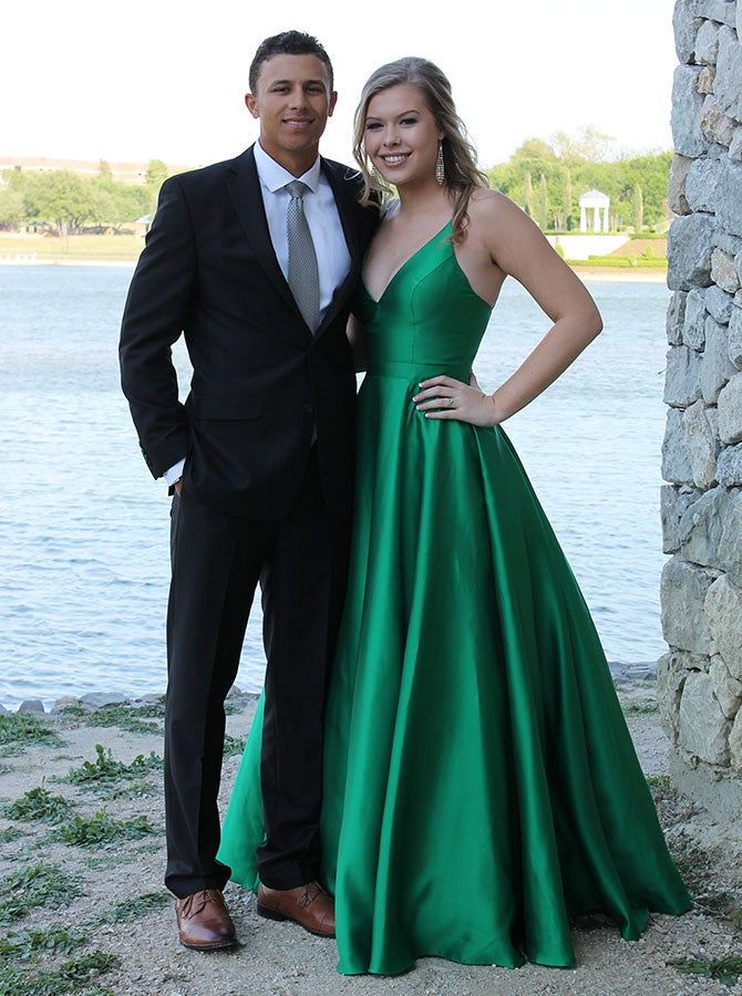 green prom