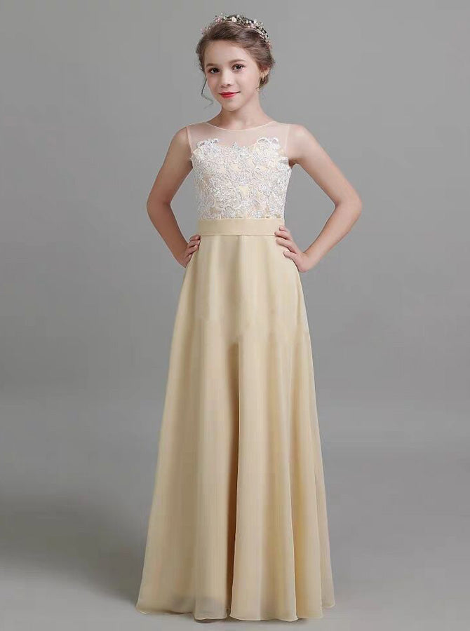 special occasion long dresses for juniors