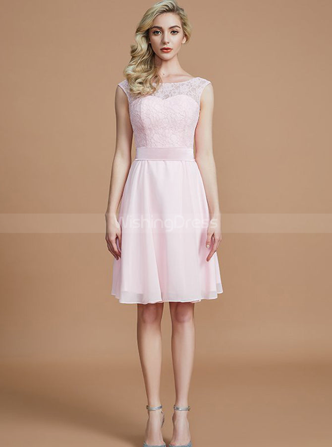 pink dress elegant