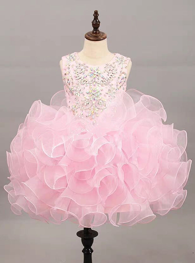 little girl beauty pageant dresses