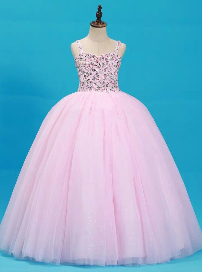 teenager ball gown