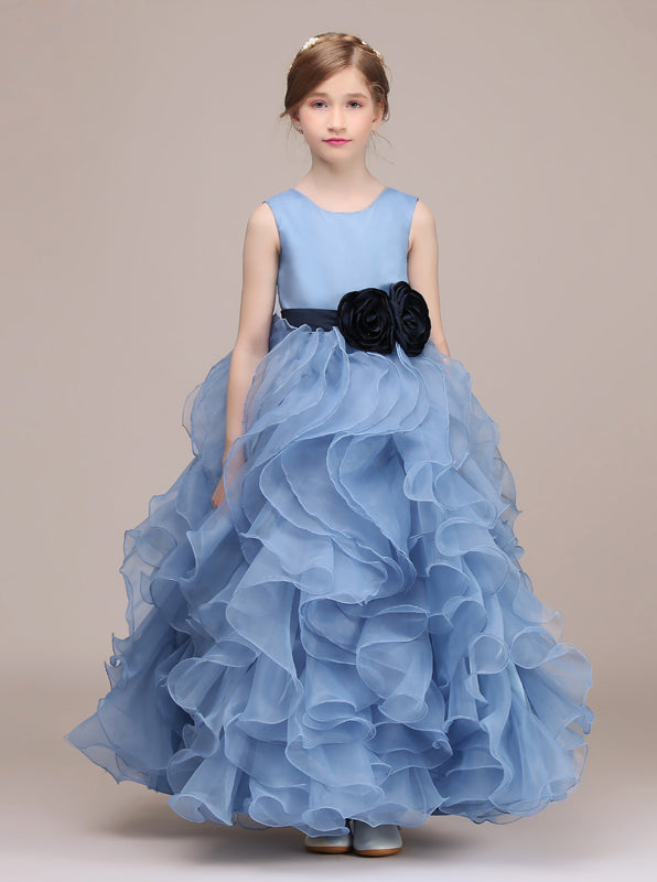 junior bridesmaid ball gown dresses