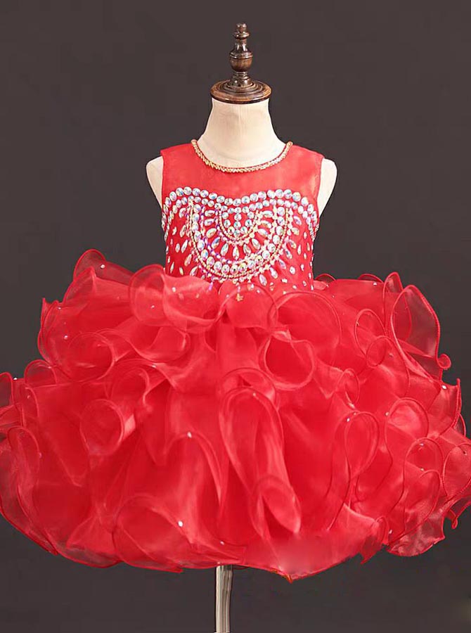 cute pageant dresses