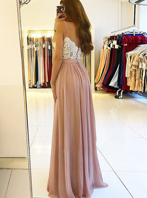 evening dress for wedding