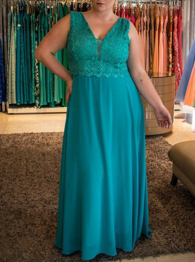 turquoise blue dress plus size