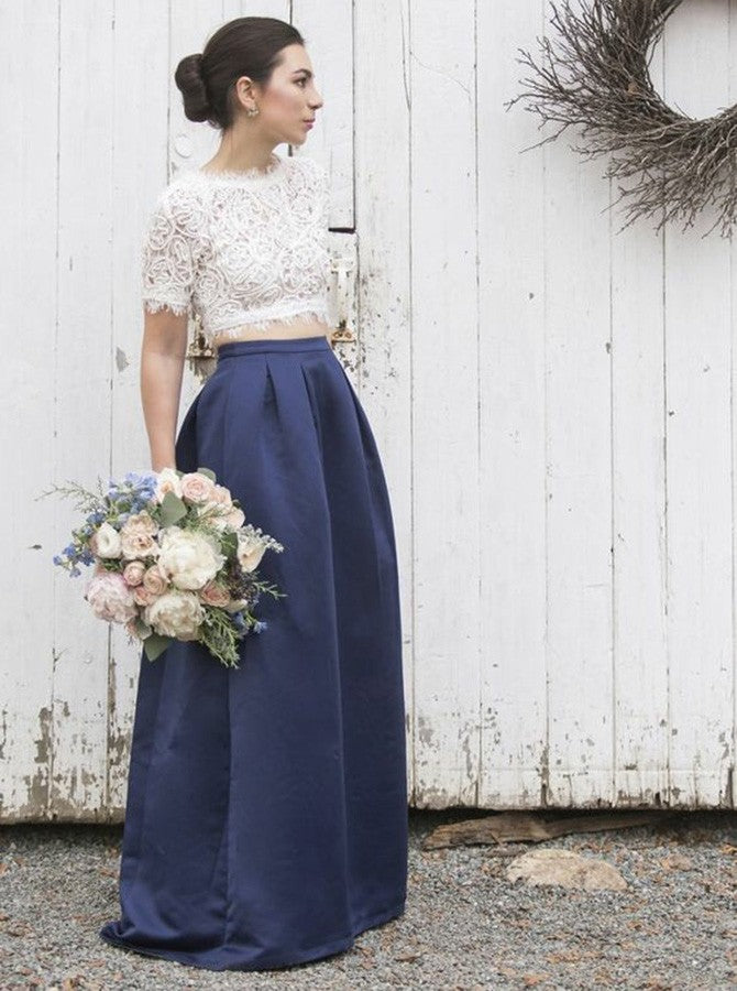 bridesmaid two piece