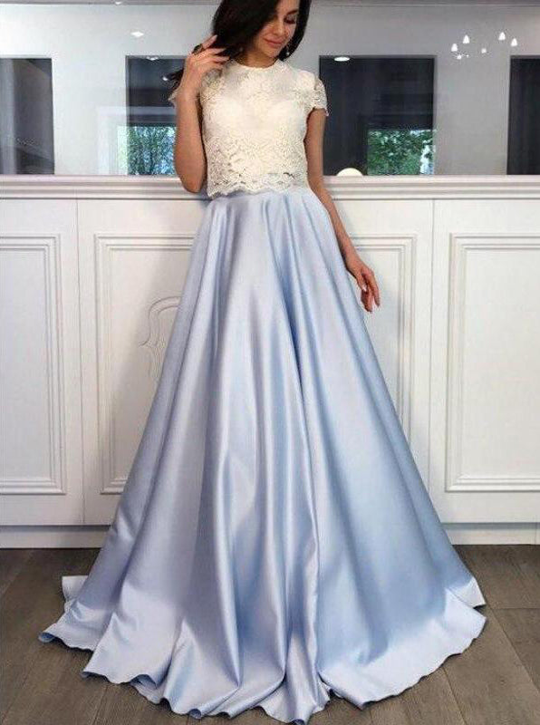 elegant prom dresses with sleeves