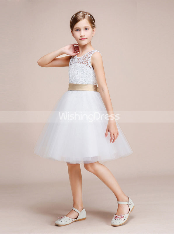 short junior bridesmaid dress