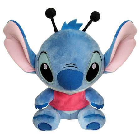 girl stitch plush