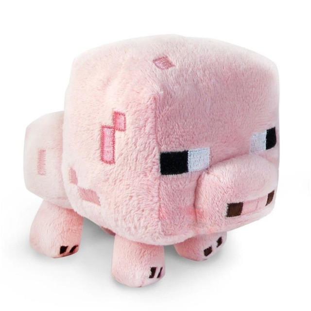 minecraft plush toy