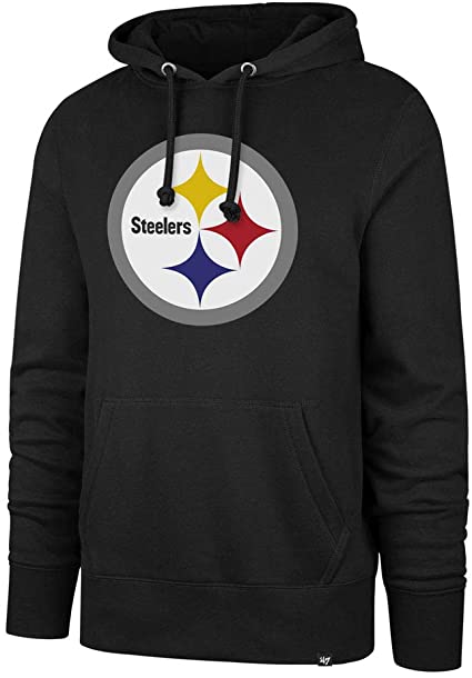 SUDADERA 47 19 TRACTION STEELERS HOMBRE – FANS SHOP