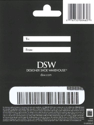 dsw shoephoria phone number