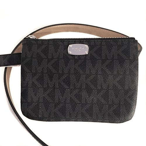 michael kors belt wallet