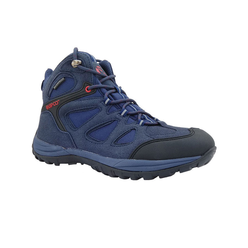 Terra Waterproof Trekking Shoes - Blue 