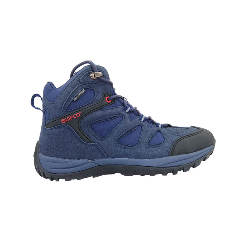 Terra Waterproof Trekking Shoes - Blue 