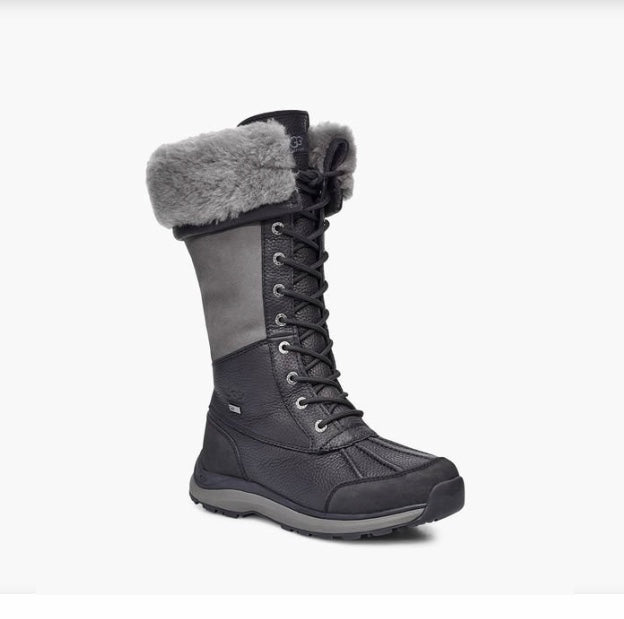 uggs adirondack iii black