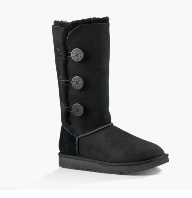 ugg tall bailey button