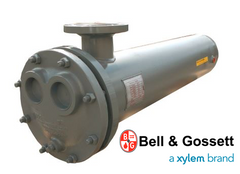 Bell and Gossett Heat Exchanger Replacement