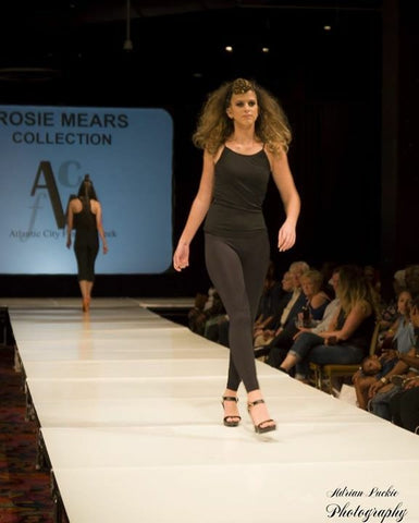 Rosie Mears Collection on the Catwalk 