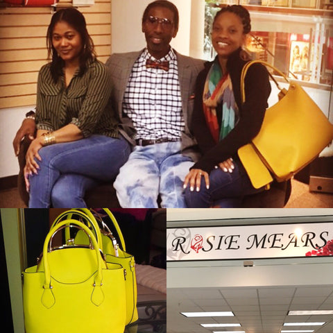 Rosie Mears Fashion Store
