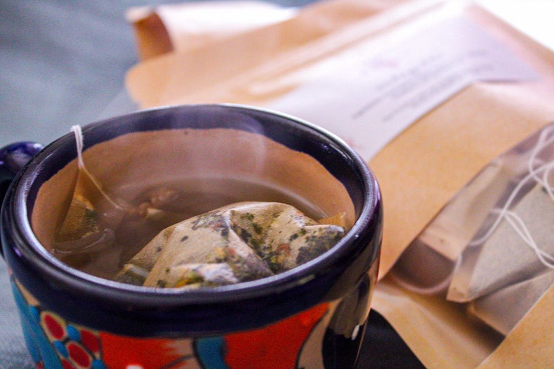 Relajate Calming Tea