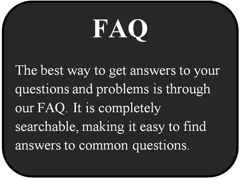 FAQ