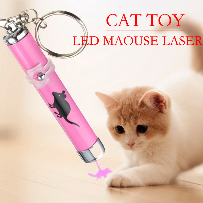 led cat toy