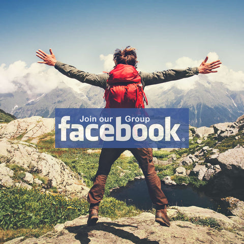 Join the Wylies Outdoor World Facebook Group 