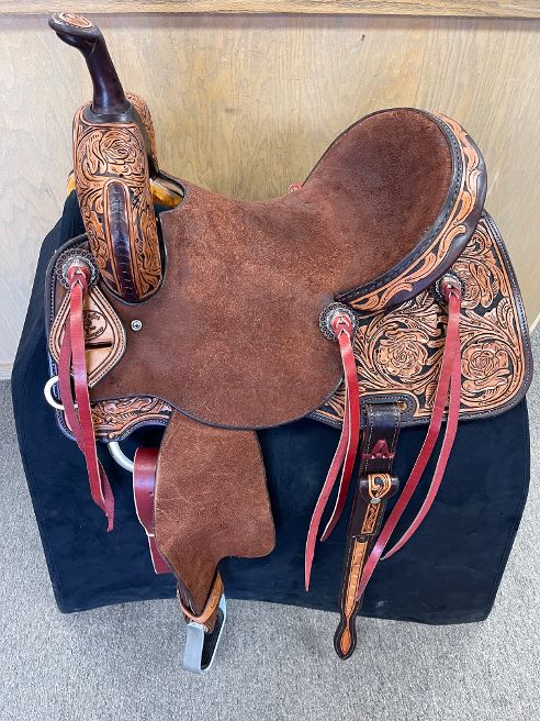 paul taylor barrel saddles