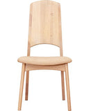 5.木製家具 高山 WOOD STUDIO-Dining Chair-L2