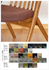 6.日本家具-椅墊可選的布料及款式b-re