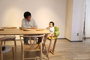 日本兒童椅_Prfect Chair1_飛驒傢俬