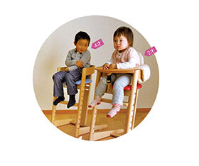 日本兒童椅_Prefect Chair_兒童傢俬1