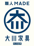 日本傢俬行業-大川家具協會- logo