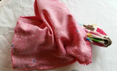 little girl bag sewing tutorial