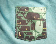 Easy pockets for kids sewing tutorial learn to sew