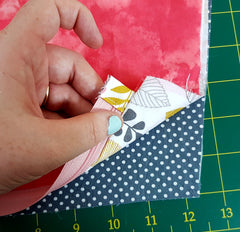 Create a pocket in the flap of a bag sewing tutorial on lorelei jayne 