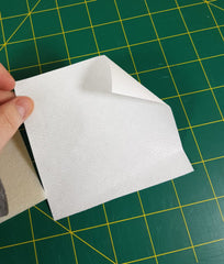 Make Foam fusible tutorial for better bag making
