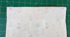 Anne Sewing pouch pattern on lorelei jayne