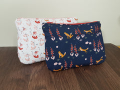 Anne Pouch Sewing FREE tutorial