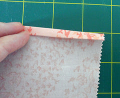 Gift card Pouch Sewing Tutorial