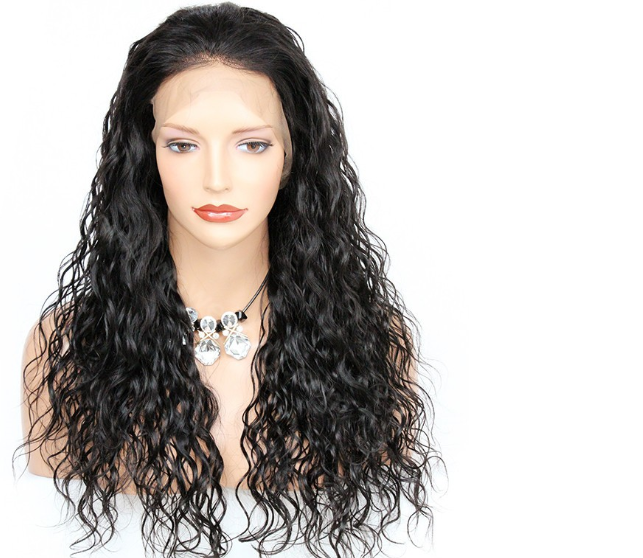 perruque 100 human hair